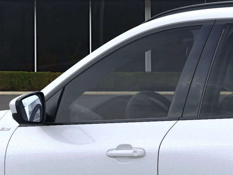 New 2024 Star White Metallic Tri-coat Ford ST-Line Elite image 20