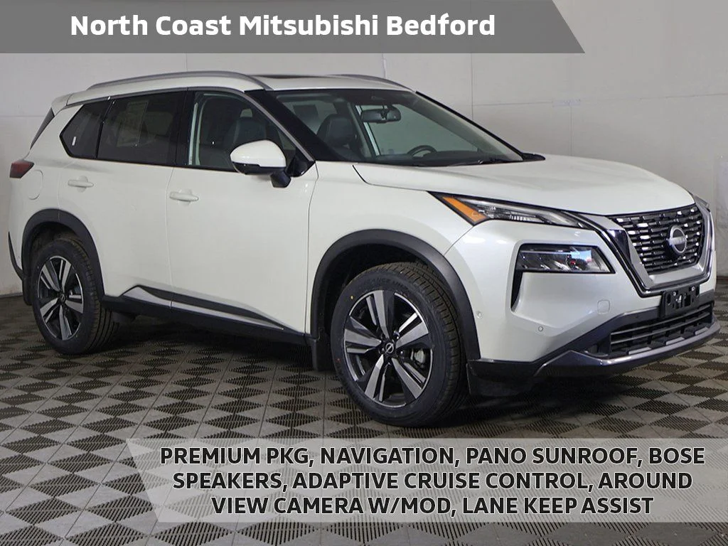 2023 Nissan Rogue SL AWD's photo