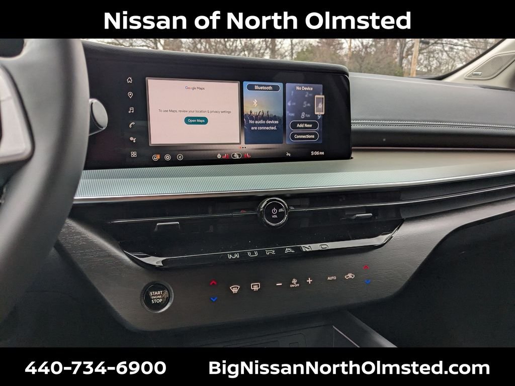 New 2026 Everest White Pearl TriCoat Nissan SL image 17