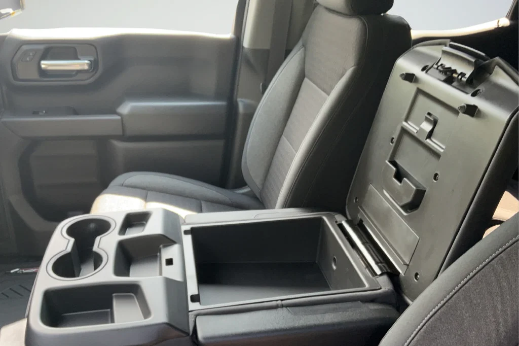 2026 Chevrolet Silverado 1500 Custom Trail Boss - Photo 31