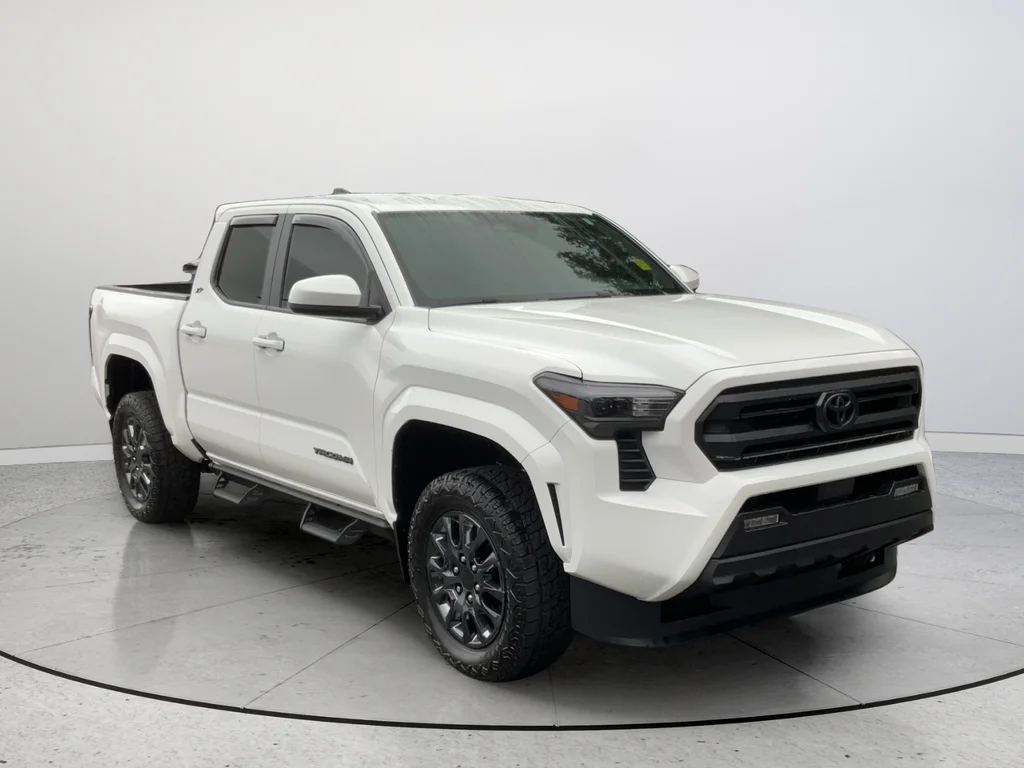 2025 Toyota Tacoma 4WD