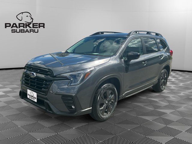 2026 Subaru Ascent