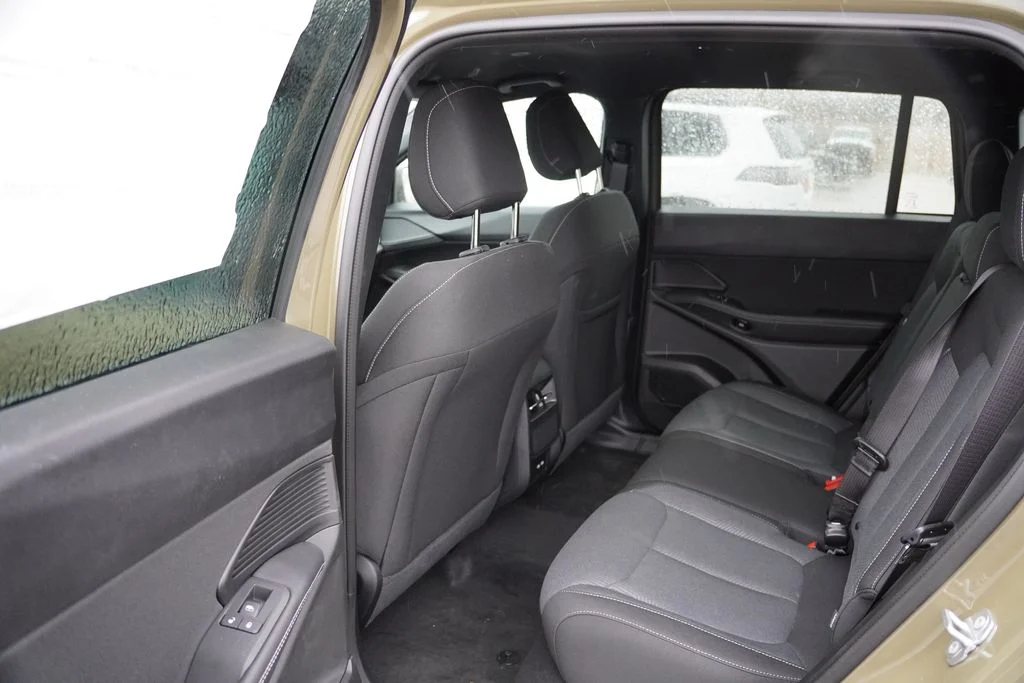 New 2026 41 Jeep Laredo image 11