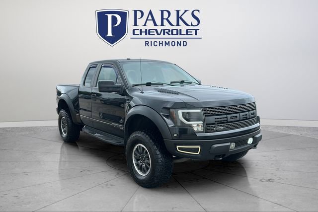 2010 Ford F-150 SVT Raptor 4x4 SuperCab 133-in's photo