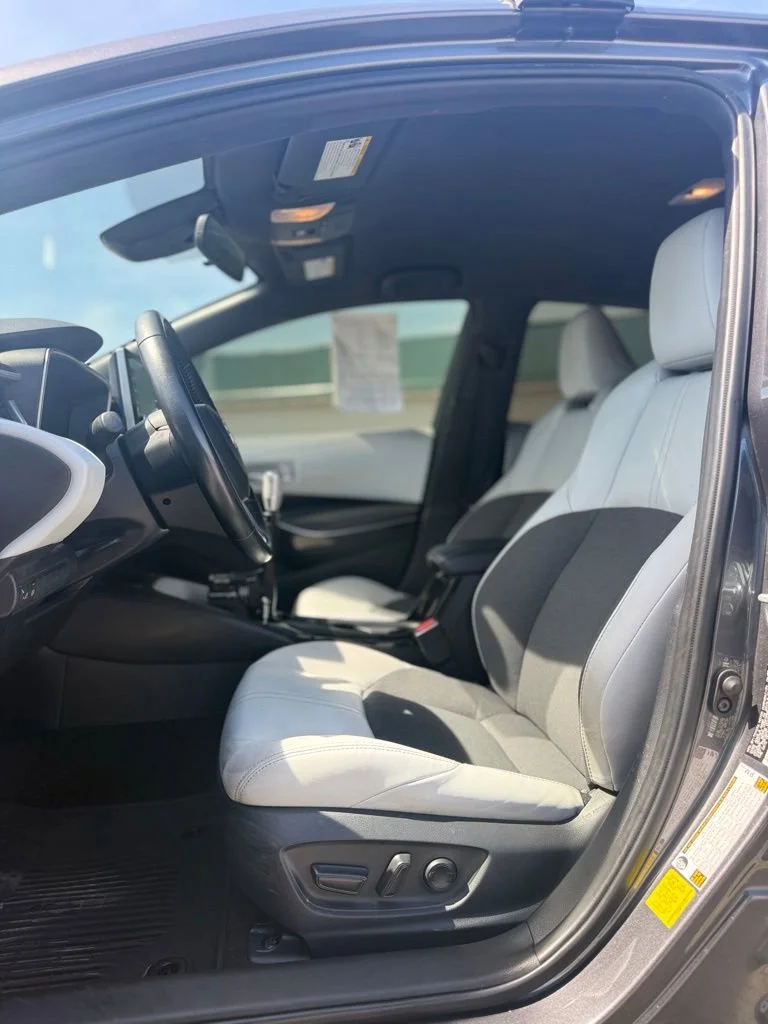 Used 2022 Gray Toyota XSE image 2