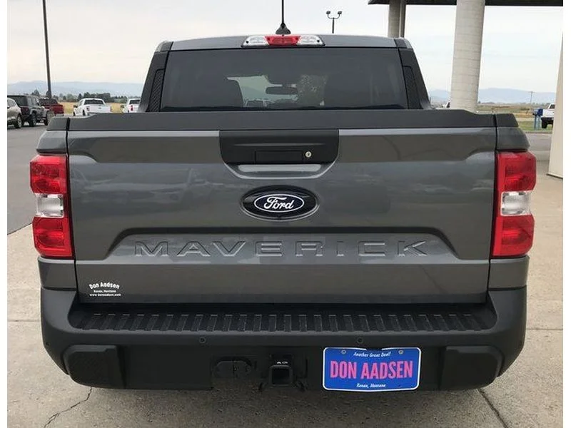 2025 Ford Maverick XLT - Photo 20