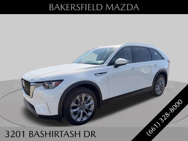 2026 Mazda CX-90 3.3 Turbo Preferred AWD