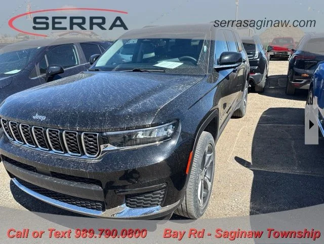 2023 Jeep Grand Cherokee L Limited 4x4's photo