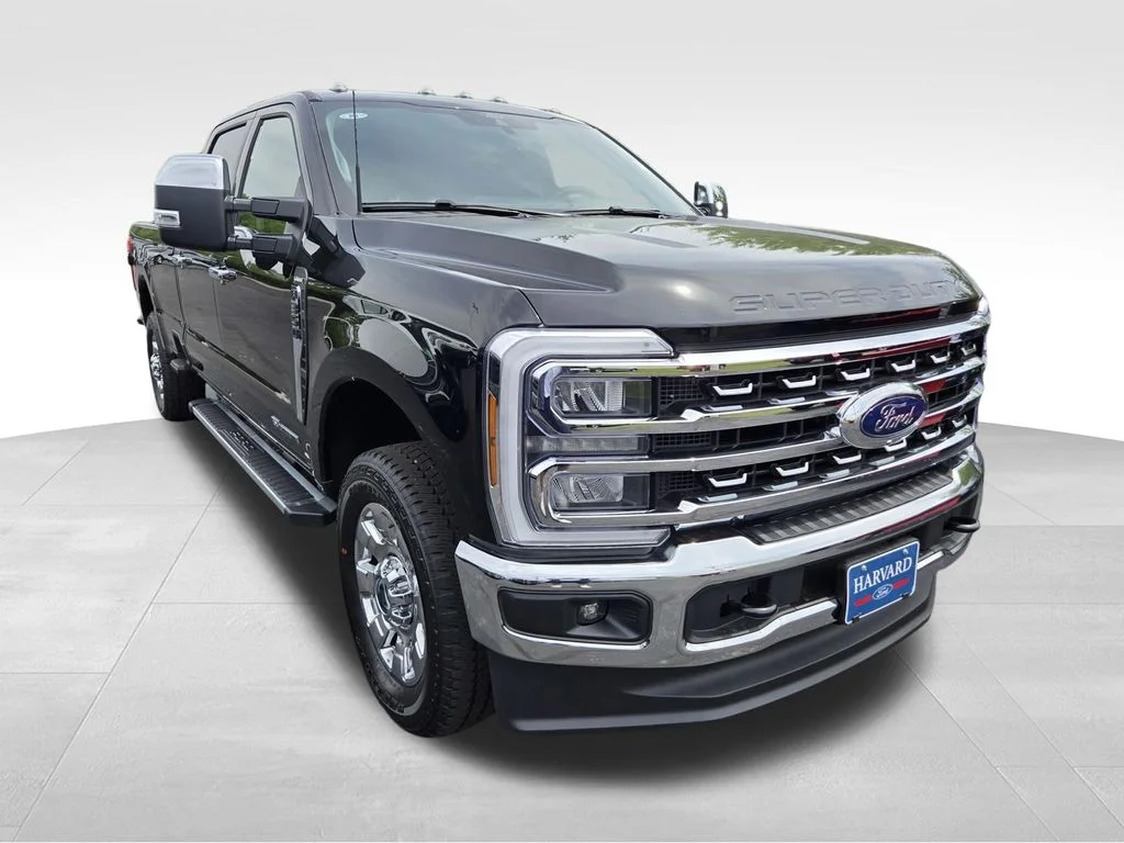 2026 Ford F-350 Lariat 4x4 Crew Cab 8' Box SRW's photo