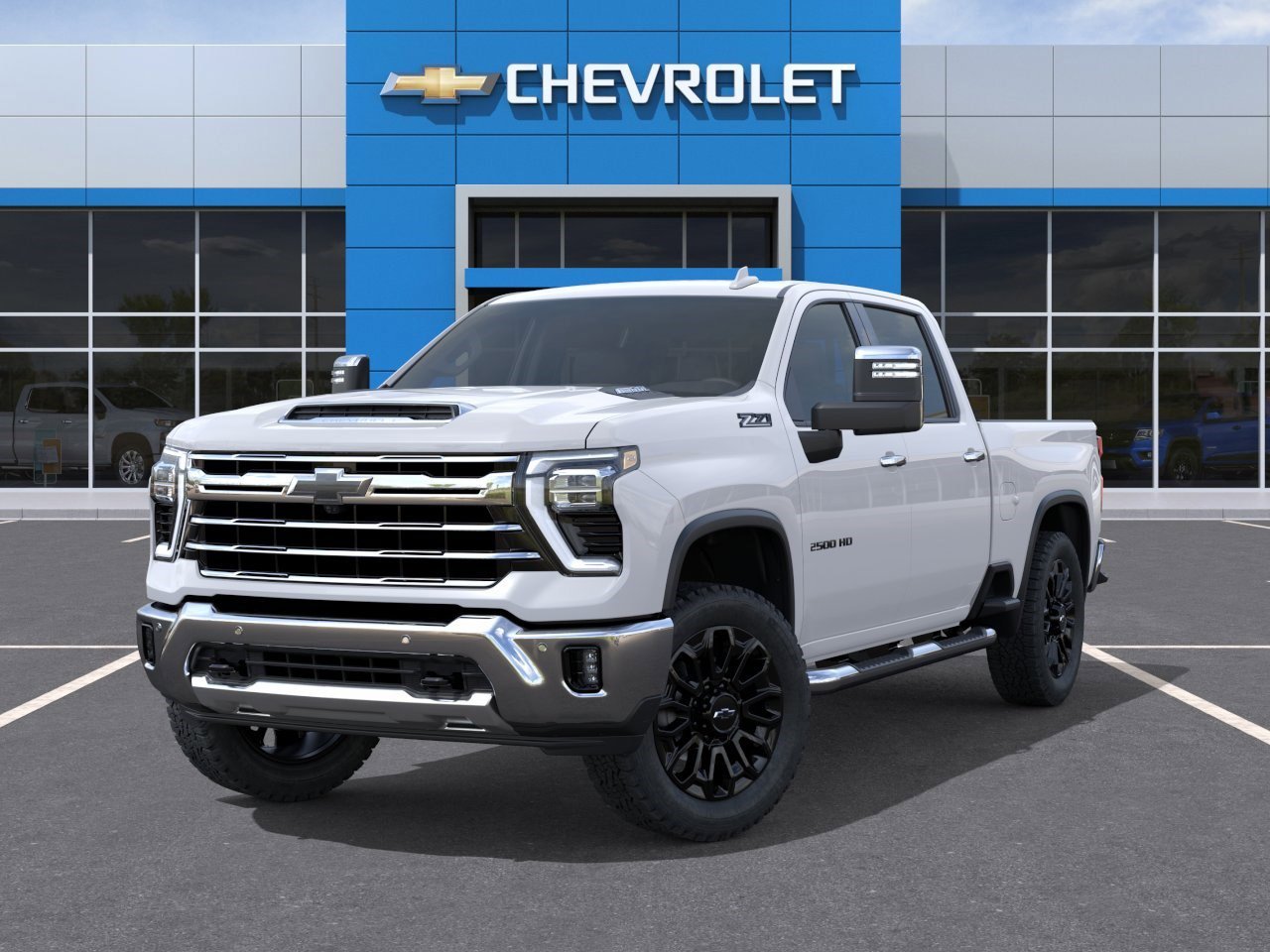 2026 Chevrolet Silverado 2500 HD LTZ - Photo 6