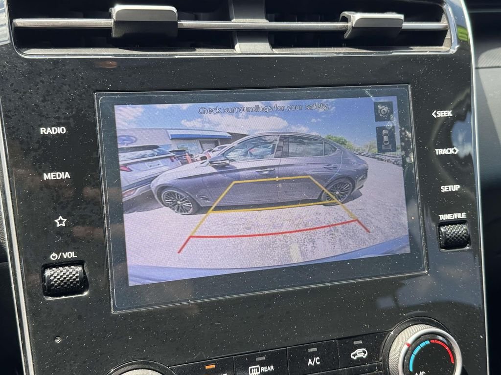 Used 2023 Silver Hyundai SEL image 23
