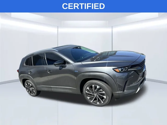 2025 Mazda CX-50 Hybrid Premium Plus