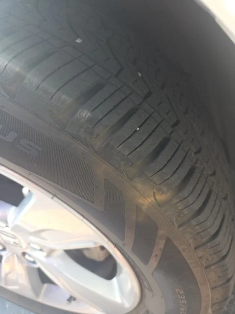 Used 2018 White Honda EX-L image 9