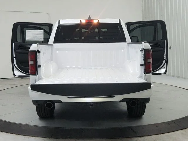 New 2026 White Ram Laramie image 15