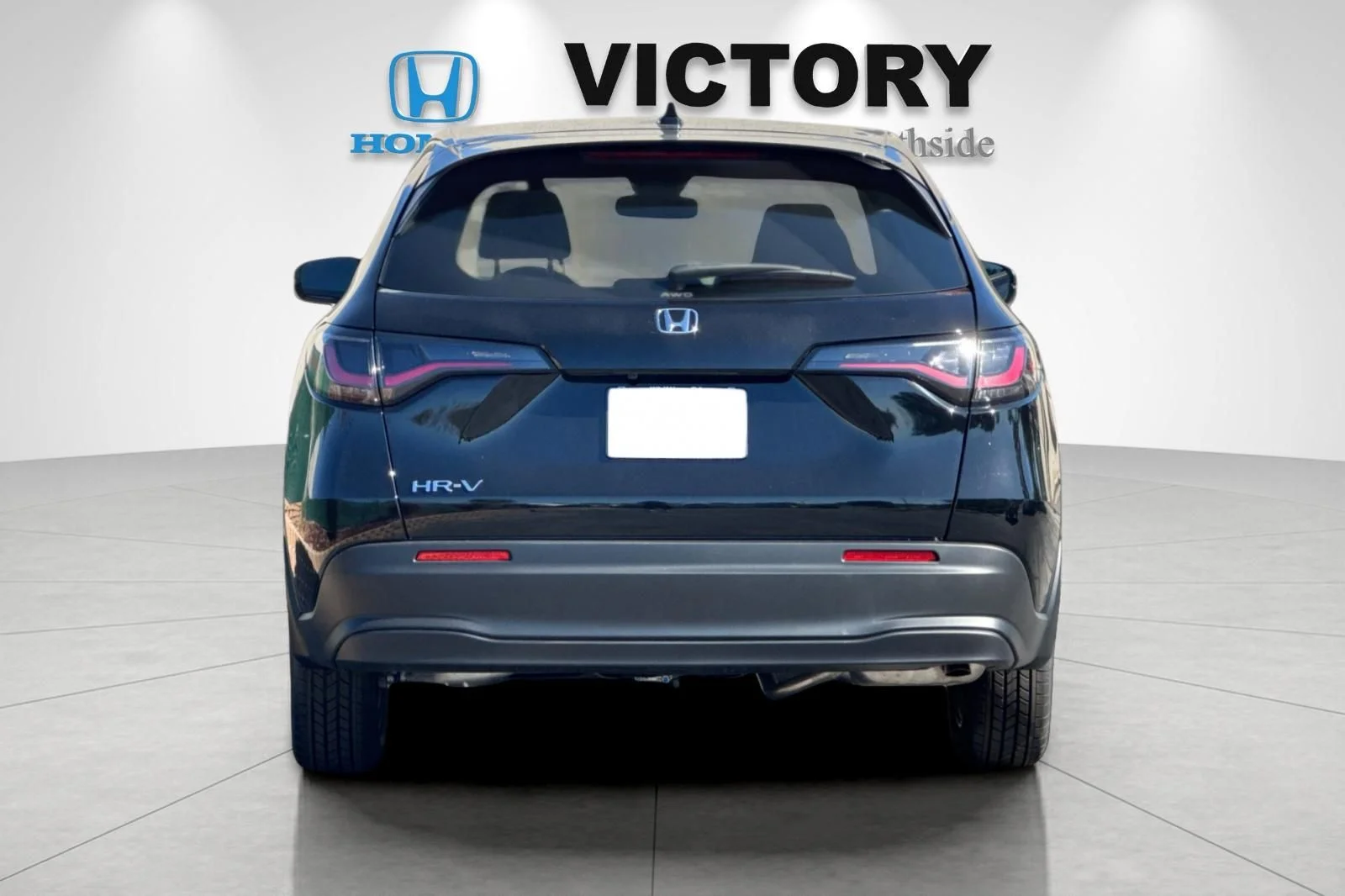 New 2026 Crystal Black Pearl Honda LX image 4