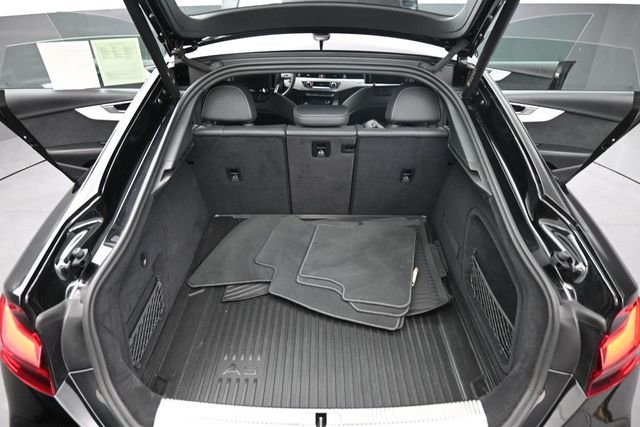 Used 2023 Black Audi 45 S line Premium Plus image 17
