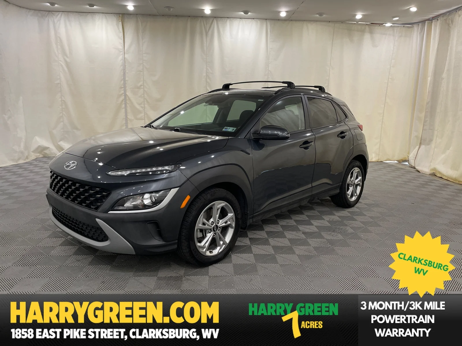 2022 Hyundai Kona