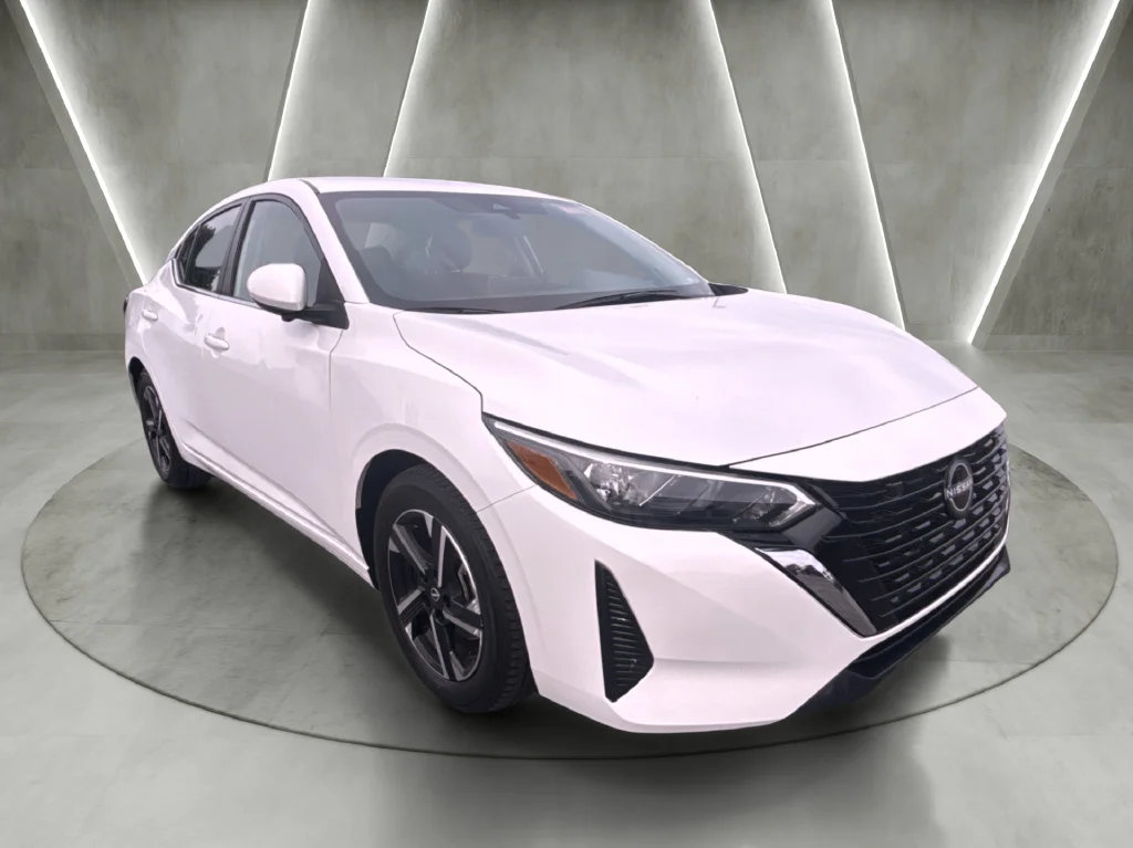 2025 Nissan Sentra