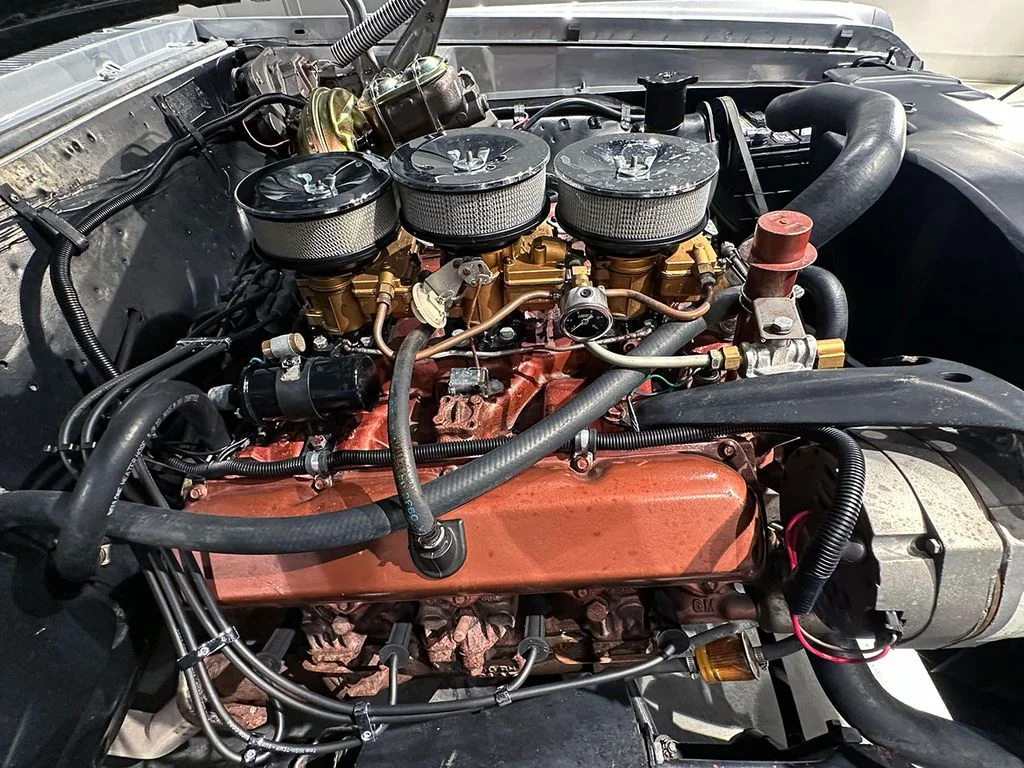 Used 1966 Silver Oldsmobile  image 14