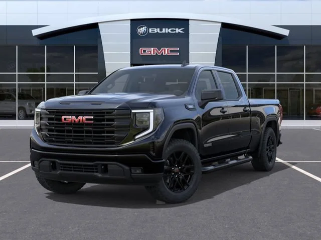New 2026 Onyx Black GMC Elevation image 6