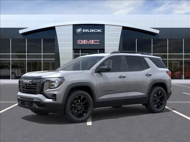 New 2026 Sterling Metallic GMC Elevation image 2