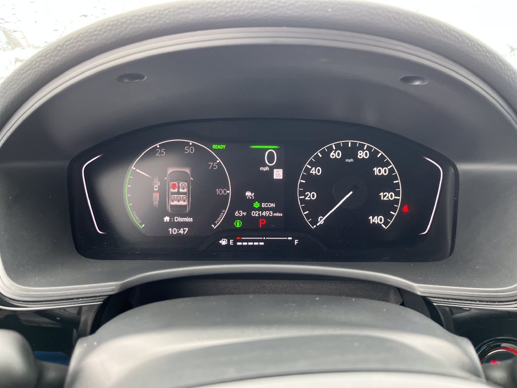 Used 2025 Gray Honda Sport Touring image 15