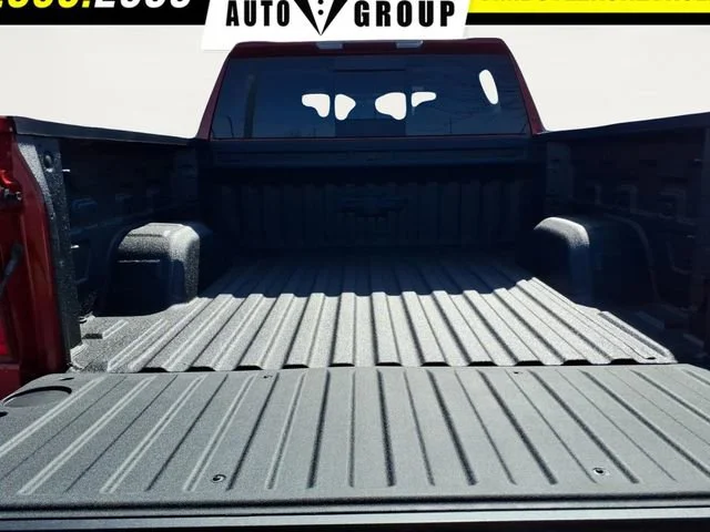New 2026 Radiant Red Tintcoat Chevrolet RST image 25