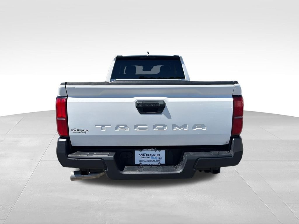 Used 2024 White Toyota SR image 5
