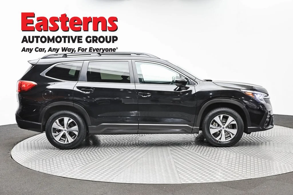 Used 2025 Black Subaru Premium image 4