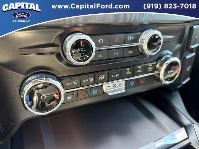Used 2026 White Ford Platinum image 30