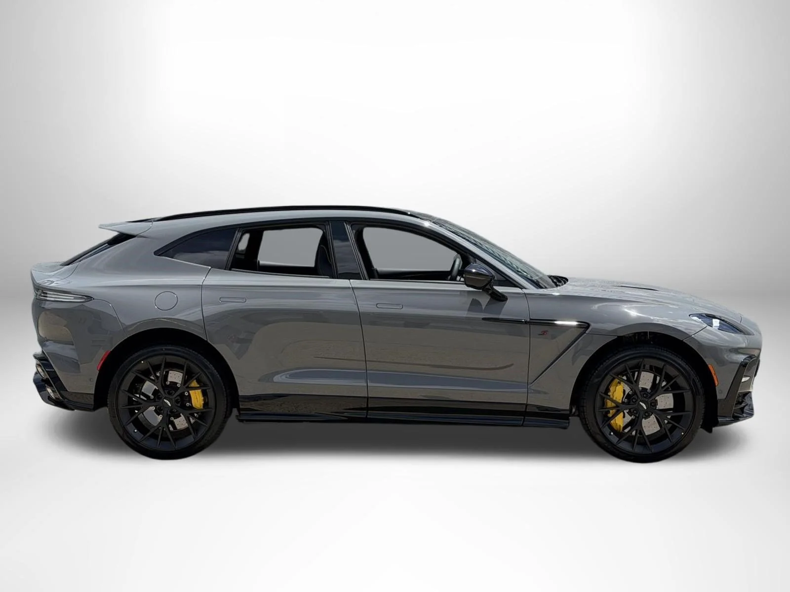 New 2026 China Grey Aston Martin S image 15