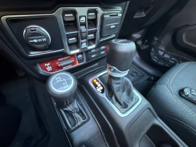 Used 2024 Black Jeep Willys image 36