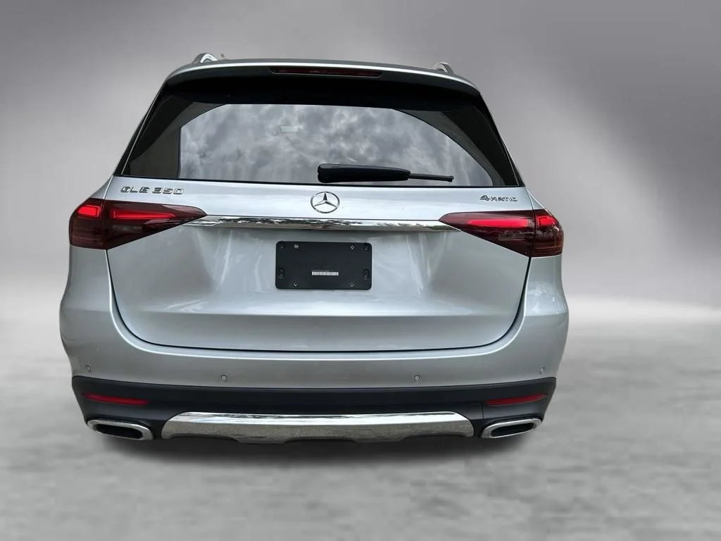 Used 2025 Silver Mercedes-Benz GLE 350 image 33