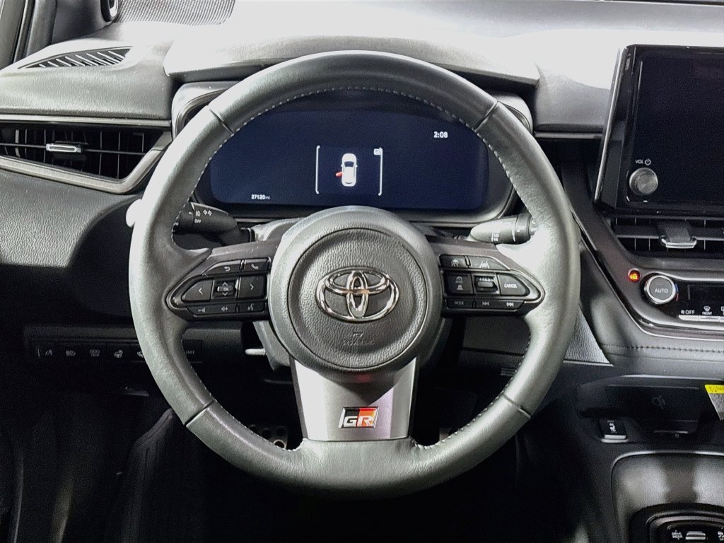 Used 2023 Ice Toyota Core image 13
