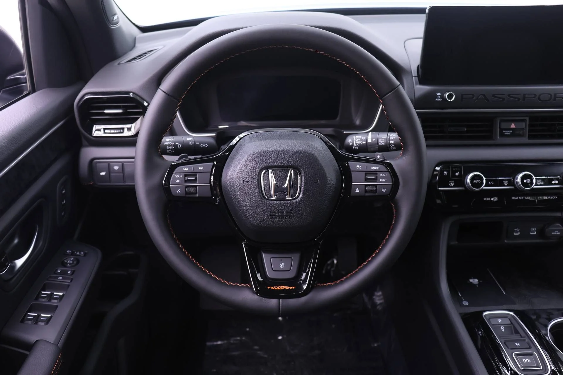 New 2026 Sonic Gray Pearl Honda TrailSport Elite image 13