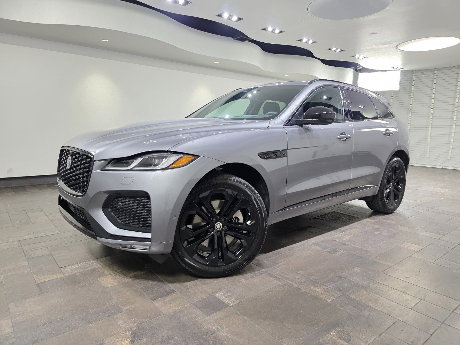 2026 Jaguar F-Pace R-Dynamic S