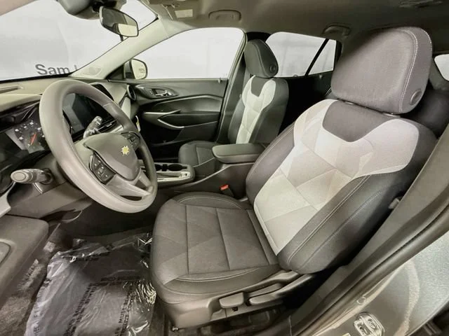 New 2026 Sterling Gray Metallic Chevrolet LS image 22
