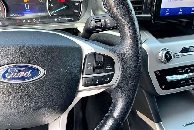 Used 2022 Gray Ford XLT image 21
