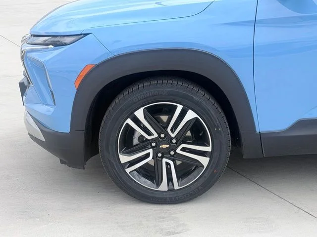 Certified Used 2024 Blue Chevrolet LT image 30
