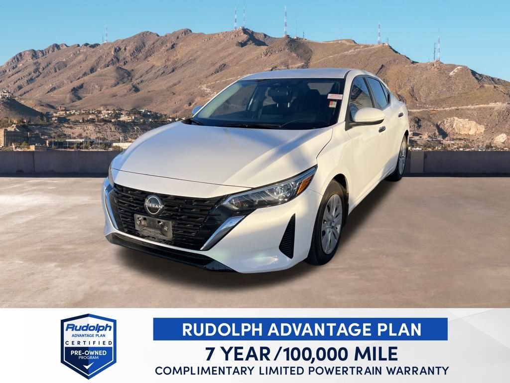 2024 Nissan Sentra S