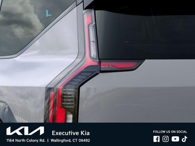 New 2026 Wolf Gray / Black Roof Kia GT-Line AWD image 11