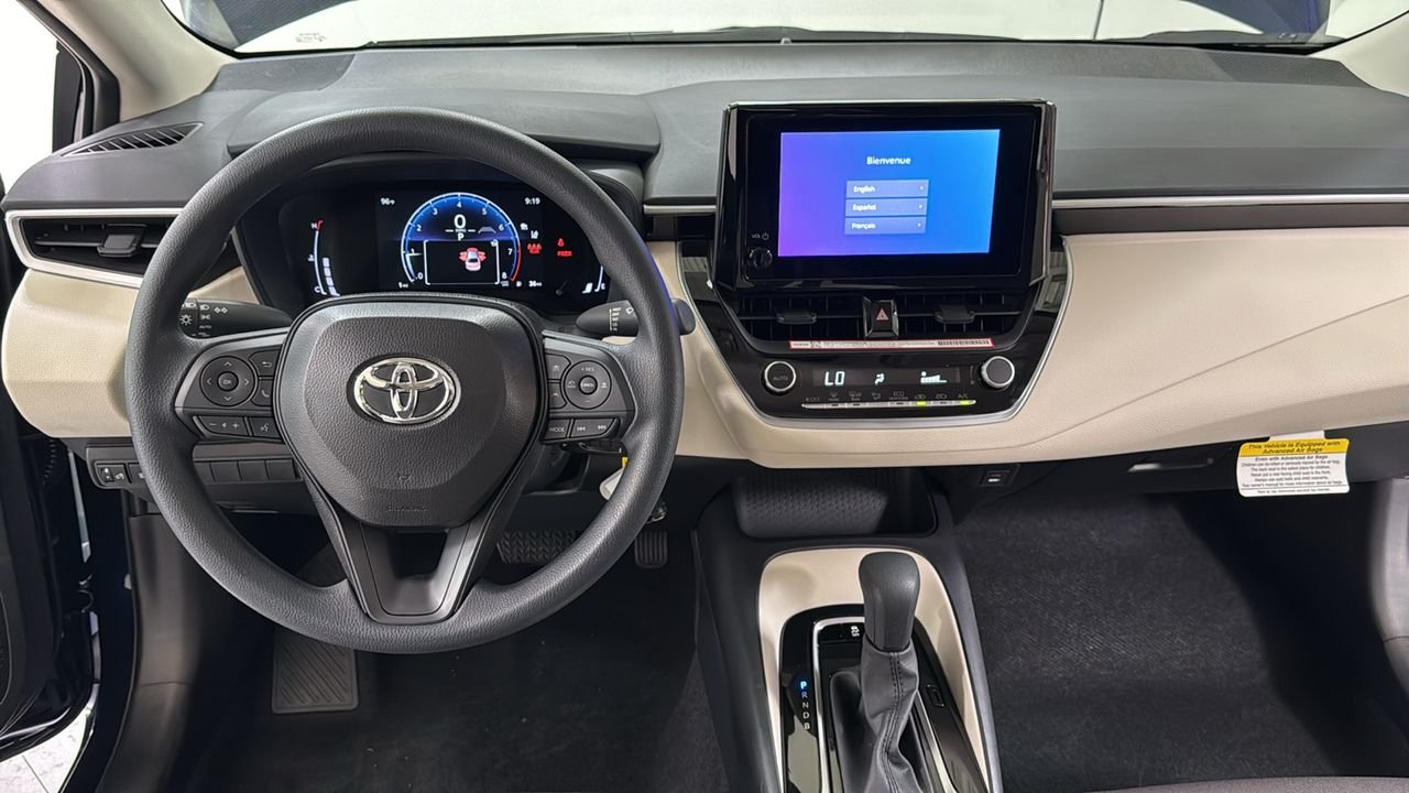 New 2027 Blueprint Toyota  LE image 9