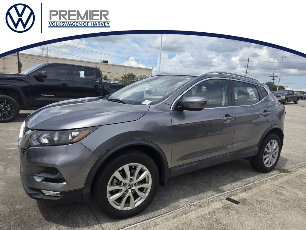 2021 Nissan Rogue Sport SV