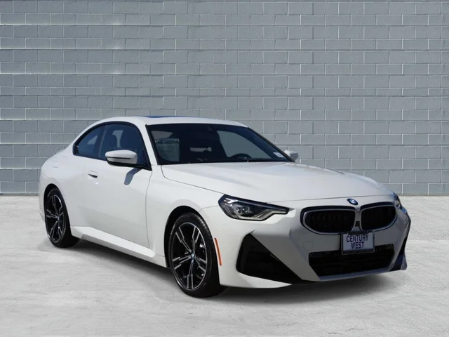 2026 BMW 2 Series 230i Coupe
