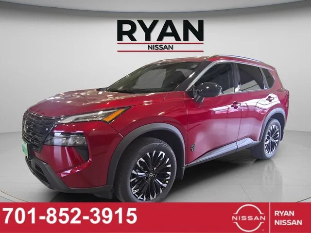 2026 Nissan Rogue Dark Armor AWD's photo