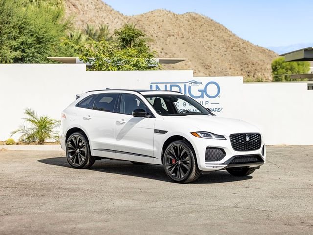 New 2026 Ostuni Pearl White Jaguar P400 R-Dynamic S image 4