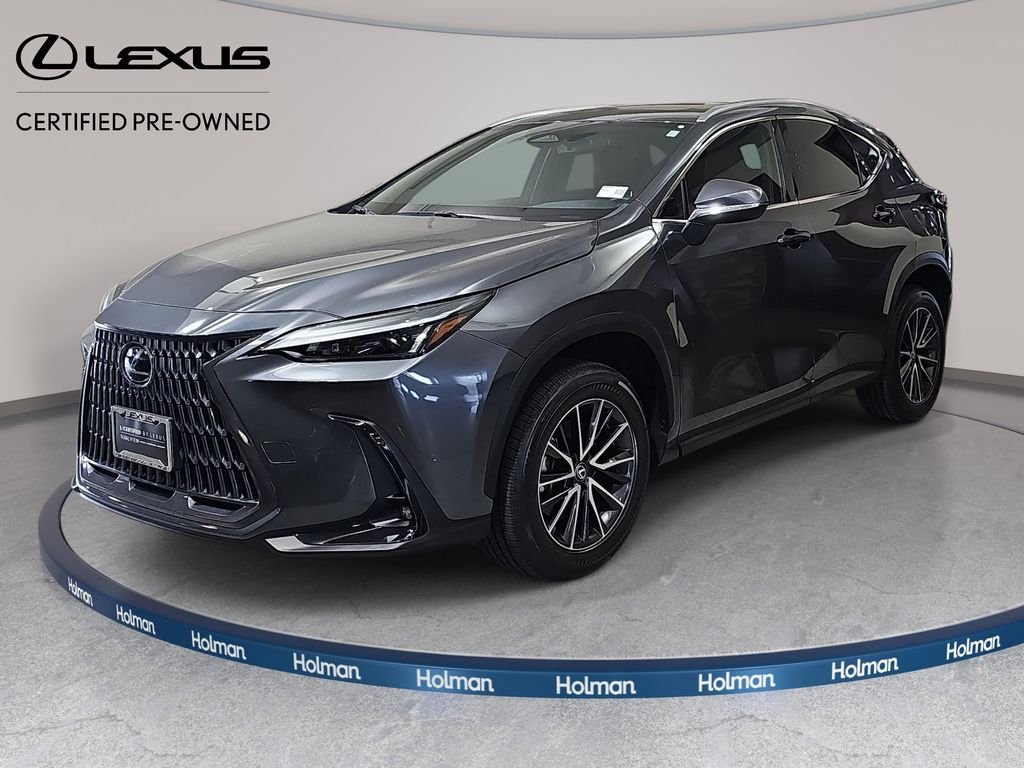 Certified Used 2024 Gray Lexus 350h Base image 1