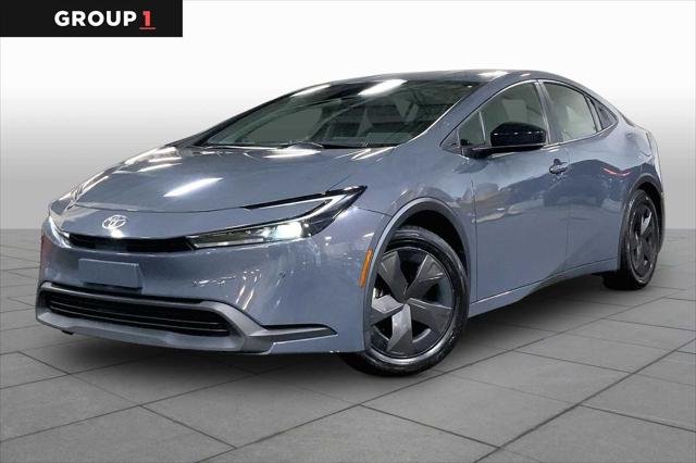 2024 Toyota Prius