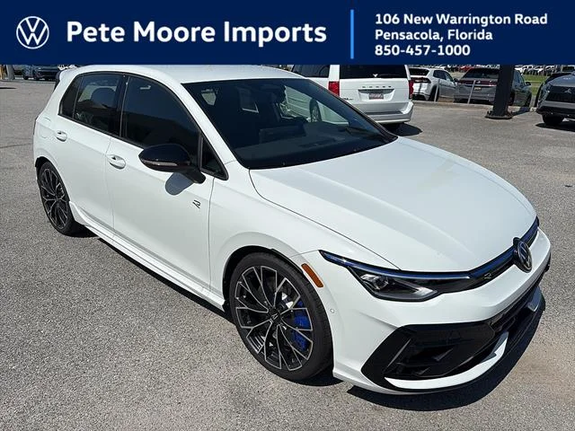 2026 Volkswagen Golf R Golf R 4-door DSG's photo