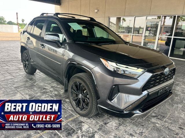 Pre-Owned 2024 Toyota RAV4 Hybrid SE AWD 4D Sport Utility